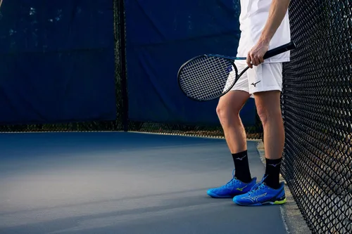 Vista 8 de Mizuno Tenis Exceed Tour 5 para hombre