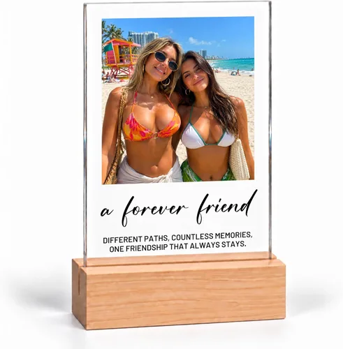 Vista 9 de Placa de música personalizada con soporte de luz LED - Placa de canción personalizada para pareja con código y texto, regalo de última hora, regalo