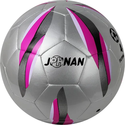 Vista 14 de TPU Futsal Ball Size 4 – Low Bounce Indoor Soccer Ball Training, Reinforced Stitching, Youth and Adult