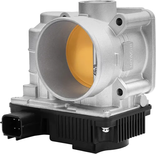 Vista 6 de Cuerpo del acelerador de repuesto 67-0002 S20053 TB1002 16119AE01B 16119-AE01C Acelerador de combustible para 2002-2006 para Nissan para Altima