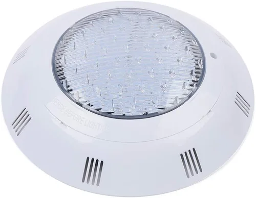Vista 14 de 12V 36W piscina luz subacuática cambio de color luces LED RGB IP68 con control remoto (36W)