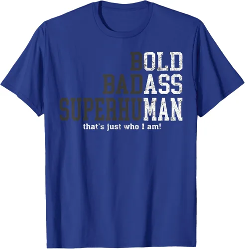 Vista 15 de Camiseta divertida con frase de viejo gracioso, regalo de cumpleaños para papá, Día del Padre Negro