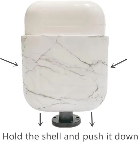 Vista 2 de Herramienta de extracción para Airpods y Airpods Pro Funda protectora