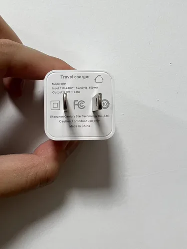 Vista 8 de Cargador para iPhone – Paquete de 3 Adaptadores de Cubo Bloque Cargador de Pared USB con Cable de Carga Rápida USB de 6 ft Compatible con iPhone 14