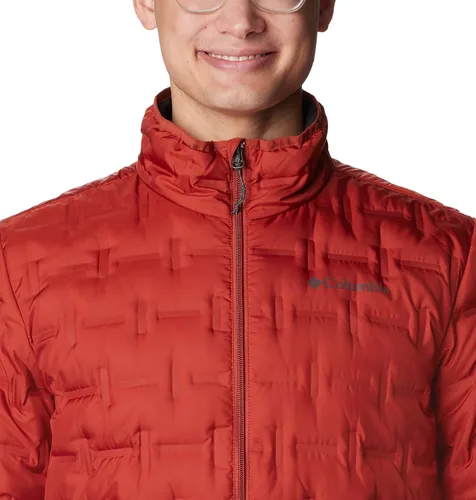 Vista 6 de Columbia Delta Ridge - Chaqueta con capucha para hombre