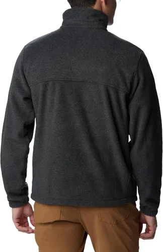 Vista 2 de Columbia Steens Mountain 2.0 - Chaqueta de vellón con cremallera completa para hombre