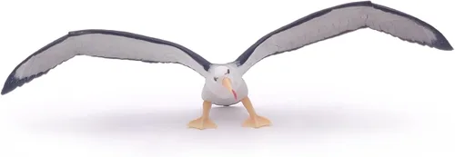 Vista 3 de Papo - Hand-Painted - Figurine - Marine Life - Albatross Figure-56038 - Collectible - for Children - Suitable for Boys and Girls - from 3 Years Old