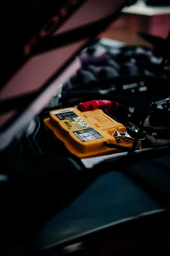 Vista 13 de OPTIMA® Batteries High Performance DH6 YELLOWTOP® Dual Purpose Sealed AGM