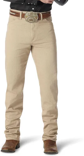 Vista 10 de Wrangler Jeans de corte vaquero de 13mwz para hombre Índigo (Prewashed Indigo)