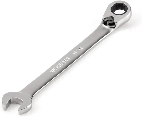 Vista 33 de TEKTON Llave combinada de trinquete reversible de 1 pulgada de 12 puntos WRC23325