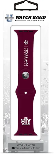 Vista 2 de SOAR NCAA unisex-adult Banda de reloj 38mm, 42mm