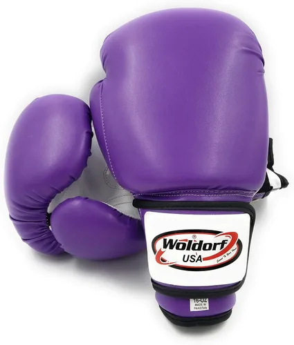 Vista 7 de Guantes de boxeo para deportes de lucha para hombres y mujeres, saco de boxeo pesado para niños, guantes de boxeo, guantes de kickboxing, guantes