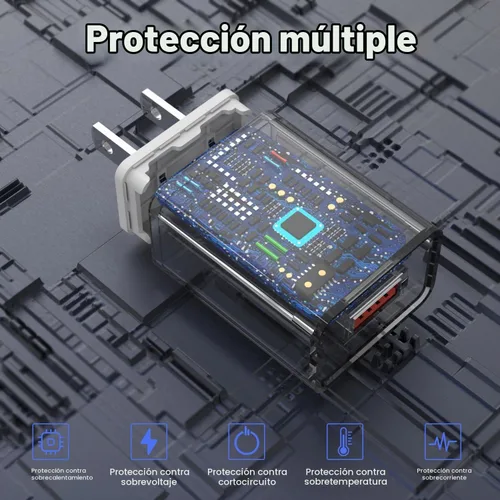 Vista 5 de Adaptador de corriente USB para exteriores de 5 V 2 A, compatible con WyzeCam, Blink Mini Pan, Nest Cam, Ring Spotlight/Stick Cam, Kasa Cam, Nest