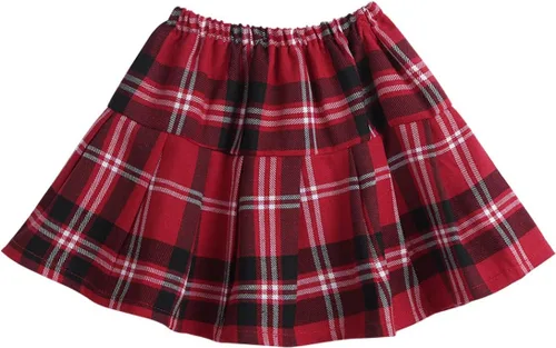 Vista 7 de inlzdz Conjunto de uniforme escolar coreano japonés británico para niñas y niñas, de manga larga con corbata de camisa, minifalda