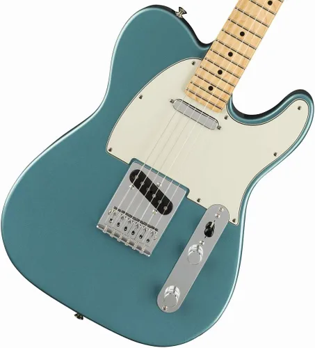 Vista 5 de Fender Player Telecaster - Guitarra eléctrica, 3-Color Sunburst, 0