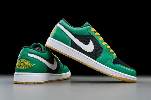 Vista 3 de Nike Jordon 1 Low para hombre