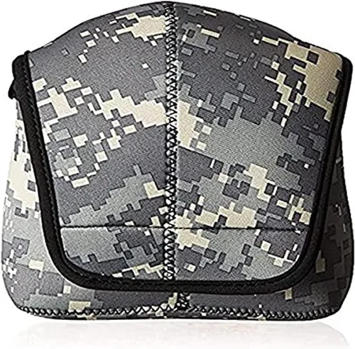 Vista 4 de LensCoat BodyBag Pro neopreno protección cámara cuerpo bolsa cas (negro) Protección DSLR de neopreno con ajuste seguro y resistencia a