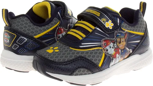 Vista 4 de Paw Patrol Boys Chase and Marshall Light up Sneakers (ToddlerLittle Kid)