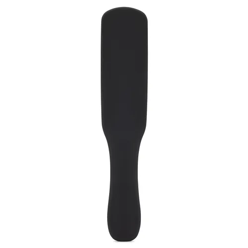 Vista 2 de Wet Brush Cepillo desenredante para cabello para hombres, negro, estimula el cuero cabelludo y la barba para un cabello más lleno y fuerte, cerdas