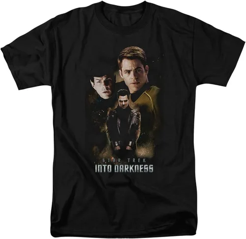 Vista 58 de Trevco Logotipo de Star Trek/INTO Darkness