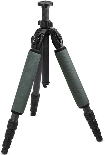 Vista 2 de SWAROVSKI PCT - Trípode de carbono profesional con cabezal de trípode profesional PTH (49020)