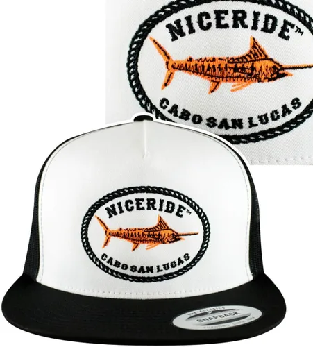 Vista 4 de Reeling It in Classic 6006 Gorra de béisbol Snapback Trucker