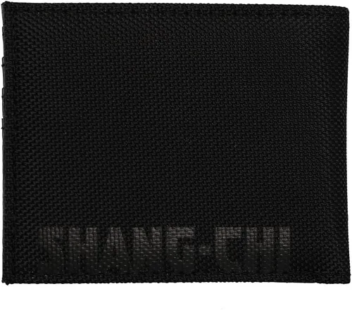 Vista 2 de Shang Chi Gel Printed Bifold para hombre, Negro -, Billetera plegable