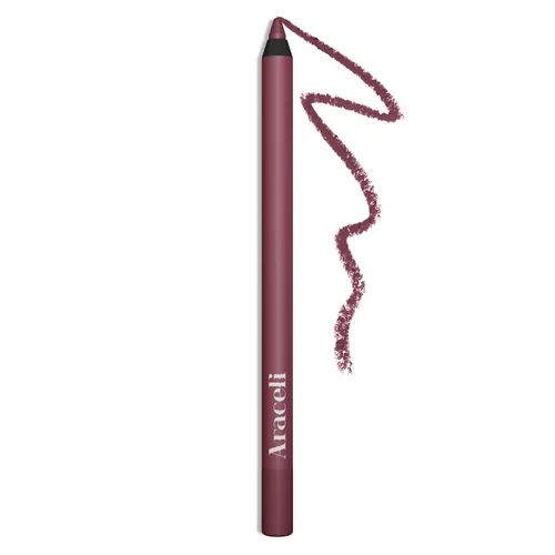 Vista 15 de Araceli Beauty - Lápiz delineador de ojos, resistente al agua y a las manchas, color negro Long-Lasting Soft and Creamy Texture for Precision