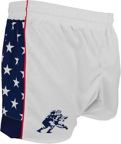 Vista 2 de USA Pro XV - Pantalones cortos de rugby