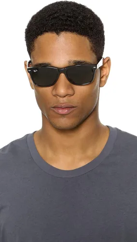 Vista 2 de Ray-Ban Men's New Wayfarer Sunglasses