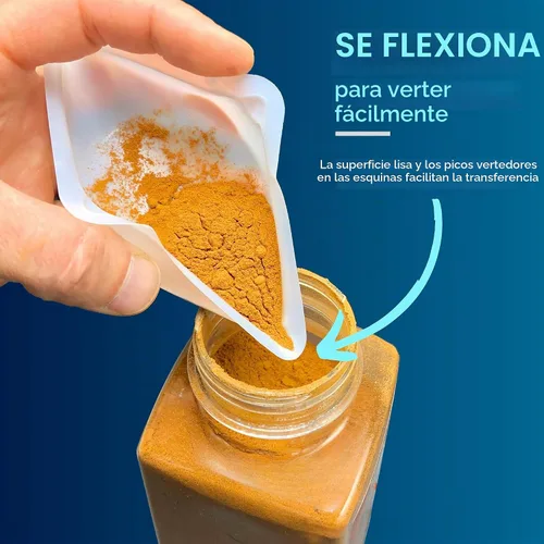 Vista 4 de Pesar barcos medianos 3.4 fl oz, paquete de 125 bandejas de plástico