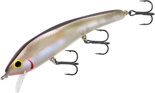 Vista 7 de Cotton Cordell Ripplin' Red Fin Crankbait - Señuelo de pesca, 4 1/2 pulgadas, 3/8 onzas