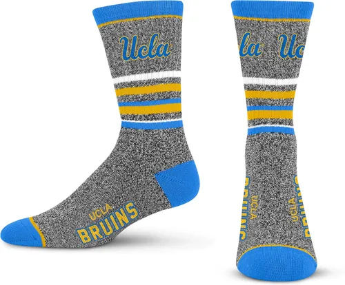 Vista 6 de Para Bare Feet Calcetines para hombre de la NFL 5 Estrellas de mármol, 1 par