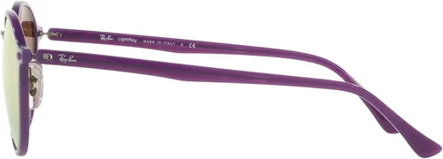 Vista 3 de Ray-Ban Mens Retro Round Sunglasses