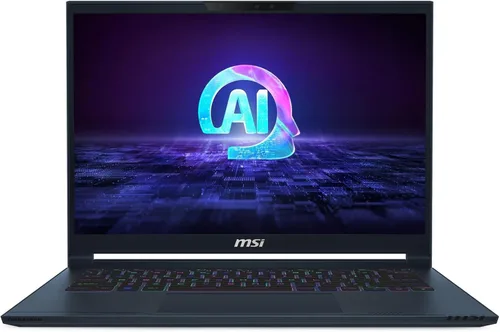 Vista 2 de EXCaliberPC [2025] MSI Stealth 14 AI Studio A1VFG-068US