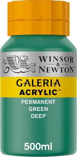Vista 10 de De Galería Winsor & Newton: Tubo de color acrílico