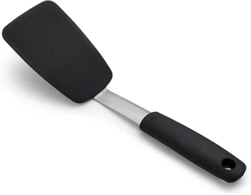 Vista 5 de OXO Paquete de picador y volteador de carne molida Good Grips