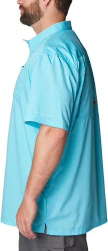 Vista 9 de Columbia Men's Slack Tide Camp Shirt