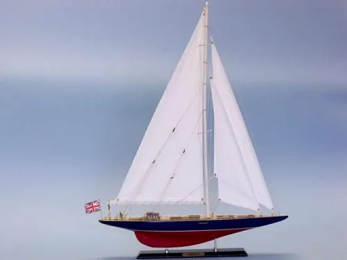 Vista 7 de Hampton Nautical Endeavour Velero, Limited Edition, 27