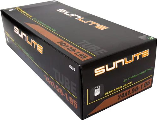 Vista 24 de Sunlite Tubo de válvula Schrader resistente a espinas