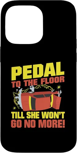 Vista 21 de Funda para iPhone 13 Pro Max Derby Car Summer Showdown Racing and Ramming