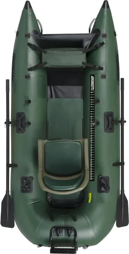 Vista 7 de Sea Eagle 285 Bote de Pesca Pontón Inflable sin Marco de 9' - 1 Persona - Ligero, Portátil - Perfecto para Caza y Pesca - Se Arma en 5 Minutos
