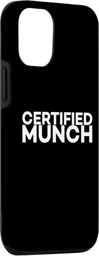 Vista 3 de Funda para iPhone 15 Certified Munch