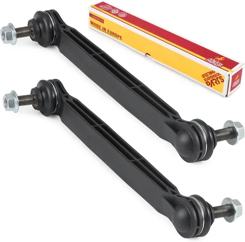 Vista 81 de Metrix Premium Piezas de Chasis - Kit de 2 piezas de Eslabón de Estabilización de Barra Antirrollio Delantera Compatible con 2006-2009 Mitsubishi