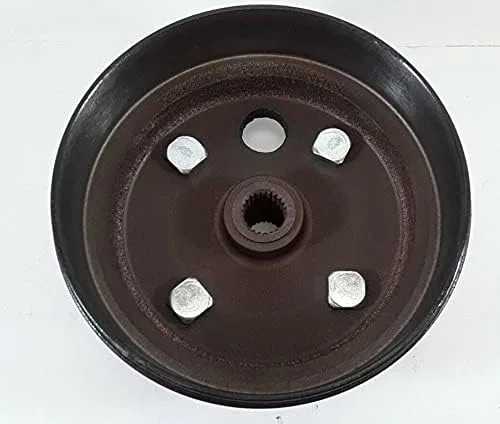 Vista 2 de 3G EZGO Gas ST350 Tambor de freno 1996+