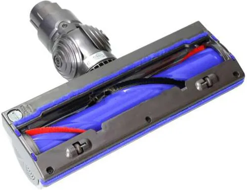Vista 8 de Dyson 968266-02 V7 Cabezal limpiador de cabeza de motor de liberación rápida