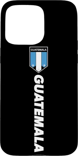 Vista 31 de Funda con diseño de fútbol guatemalteco vintage para iPhone 17