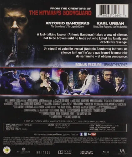 Vista 2 de Acts of Vengeance