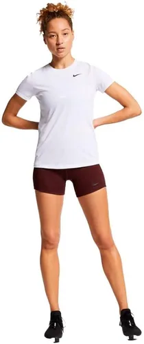 Vista 5 de Nike Camiseta DRI-FIT Legend Crew para mujer