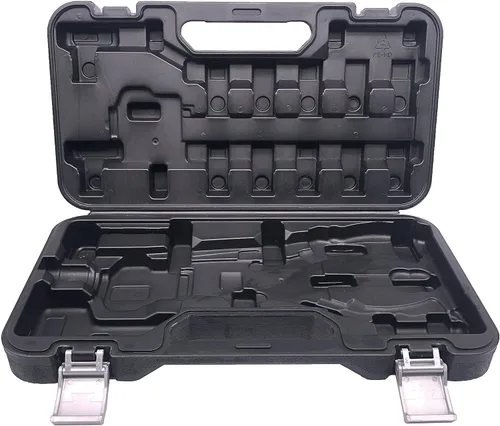 Vista 2 de Herramienta de tuerca de remache de mano de 16 pulgadas Moldeado por soplado Estuche de transporte vacío